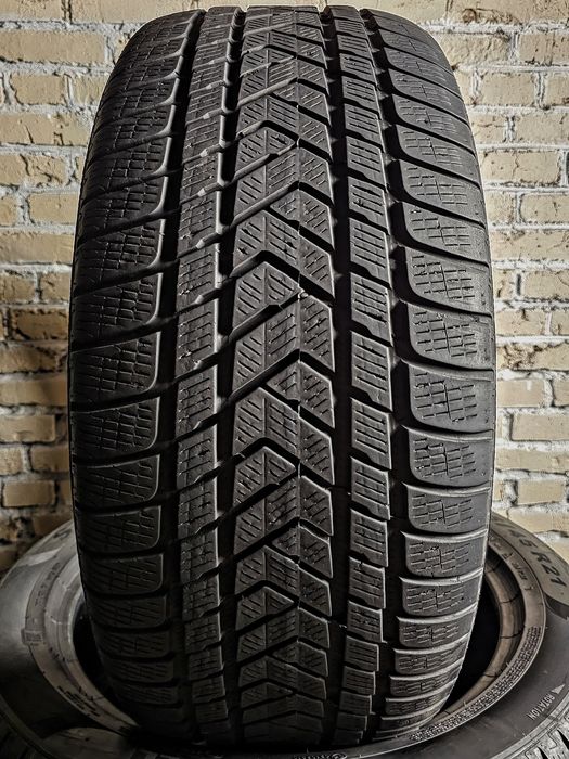 Зимові 285/45r21 Pirelli | 2021 | 6mm | Germany | Преміум шини/Ідеал