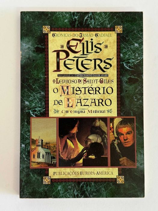 O Noviço do Diabo ou O Possuído (Ellis Peters)