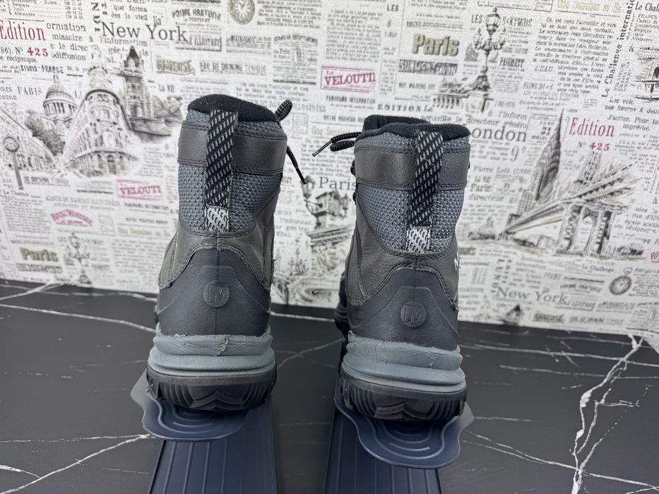 Трекінгові ботінки Merrell Розмір 46 / Взуття
