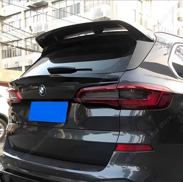 Комплект спойлеров BMW Х5 F15 G05 X5M сплиттер диффузор губа сплiтер