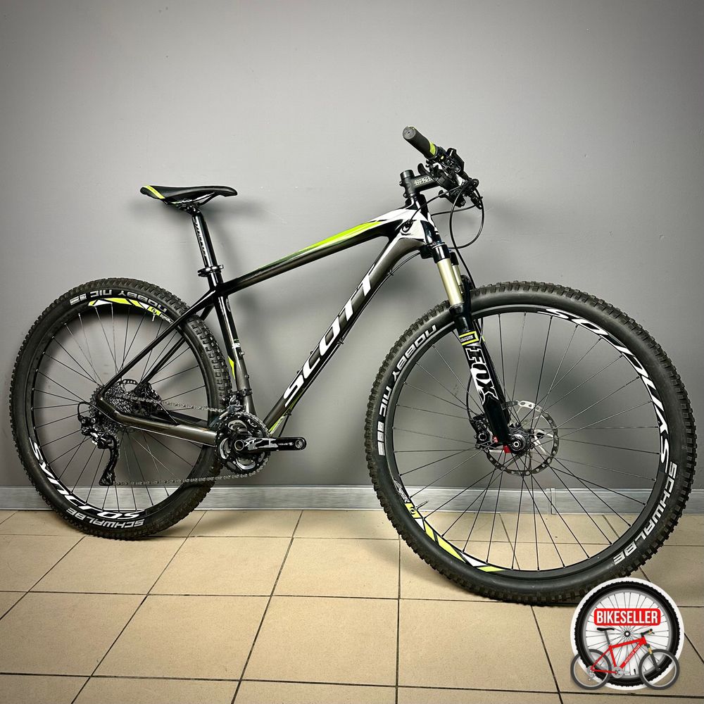 Карбоновий Scott Scale 920 Carbon 29 L