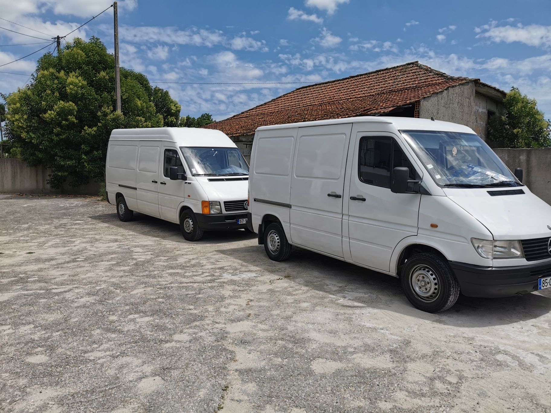 Mudanças transportes e armazenamento. VALE DO SOUSA