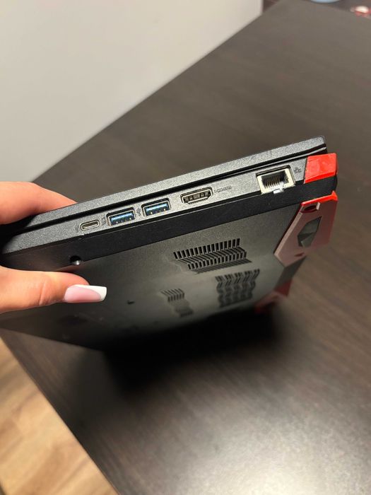 Laptop Acer Aspire VX5-15.6"-I5-7300CPU 2,50GHz-GEORCE GTX 1050-16 RAM