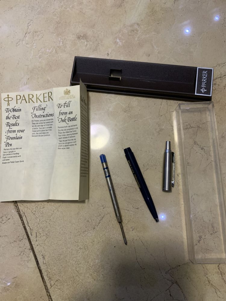 Ручка шариковая Parker