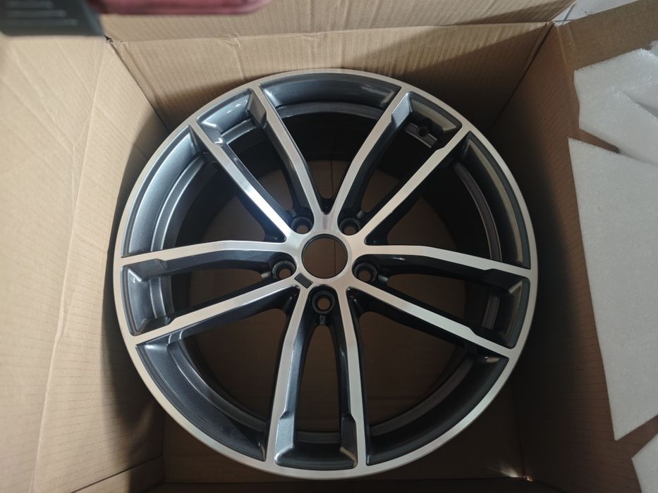jantes BMW 5x112 R18  pack M BMW G30 LCI