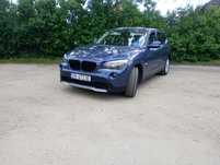 BMW X1 E84 2.0 d xdrive program