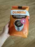 Kawa Dunkin Donuts 510g 0,5kg Original Blend Medium Roast Whole Bean