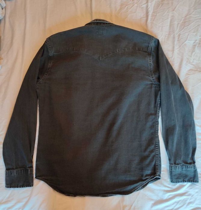 Camisa ganga preta Levi’s