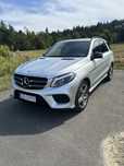 Mercedes GLE 350d salon polska FV 23%