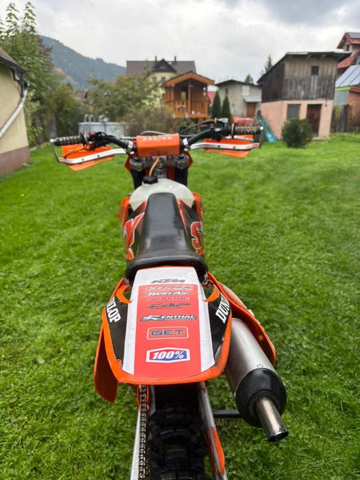 Ktm sx 250  1998 sel A koło 18" zawias enduro