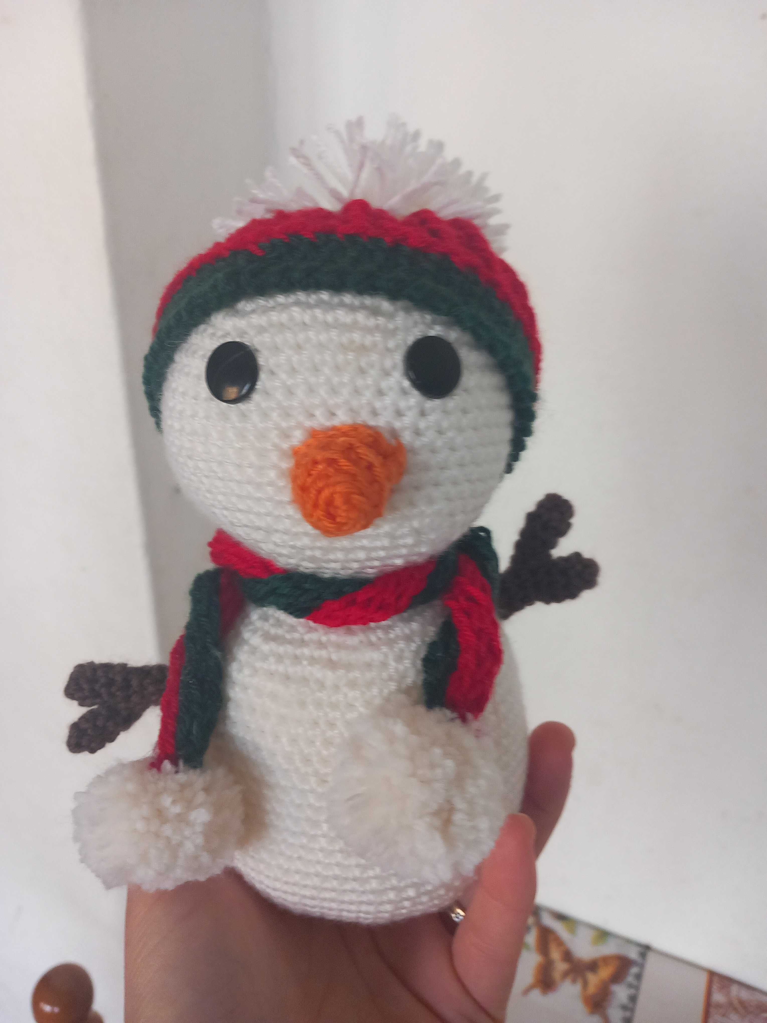 Bonecos em croche (Amigurumi)