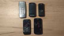 Różne Telefony | Samsung, Nokia