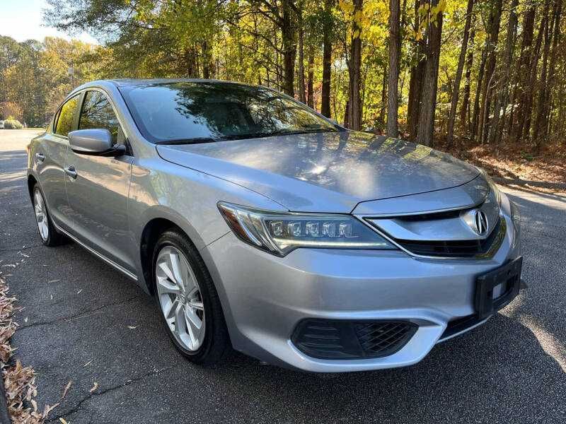 2017  Acura  ILX