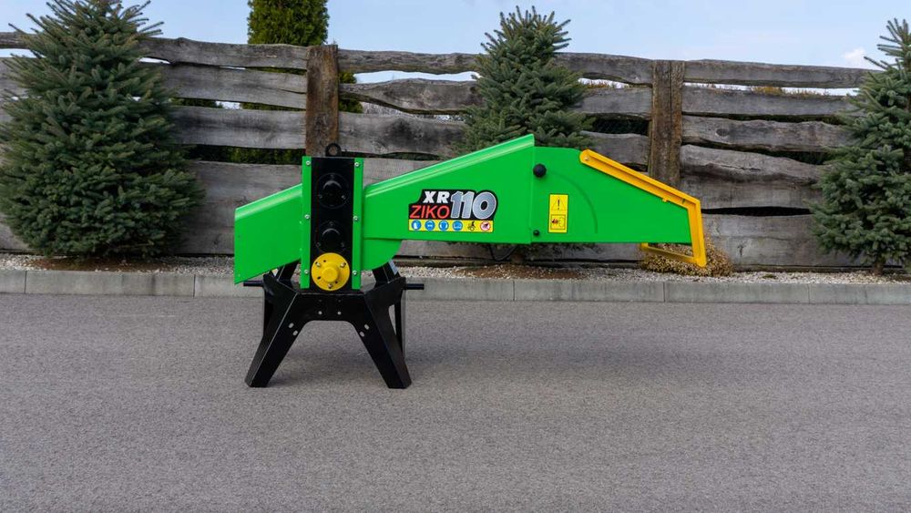 Rębak do cięcia ZIKO XR-110 "> PROMOCJA cena 4000"