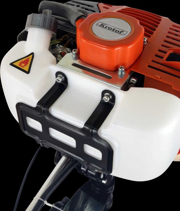 Мотор човновий підвісний Krotof ОМ-52 - 2,6 кВт / 3,5 к.с. / Бак 1,2л