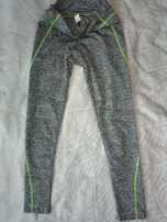 Sportowe legginsy S/M