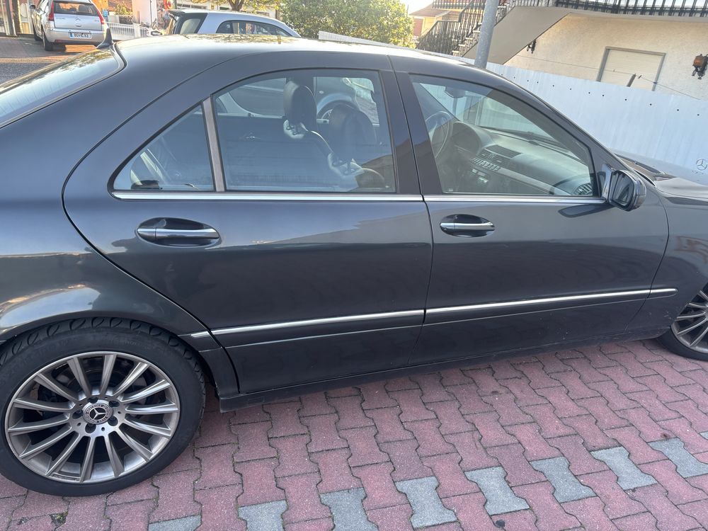 Mercedes classe S 320cdi