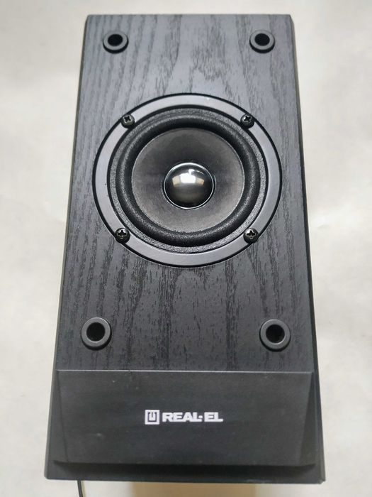 колонки Real-El акустическая система