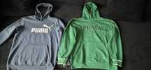 2 x PUMA bluza męska