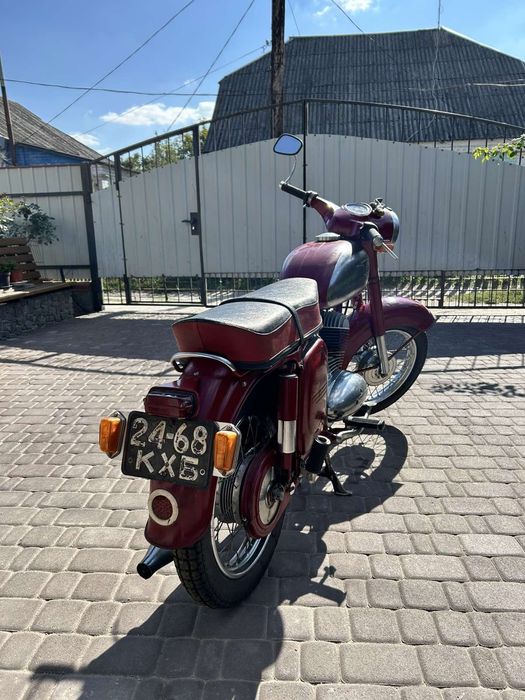 Продам мотоцикол чизет 175