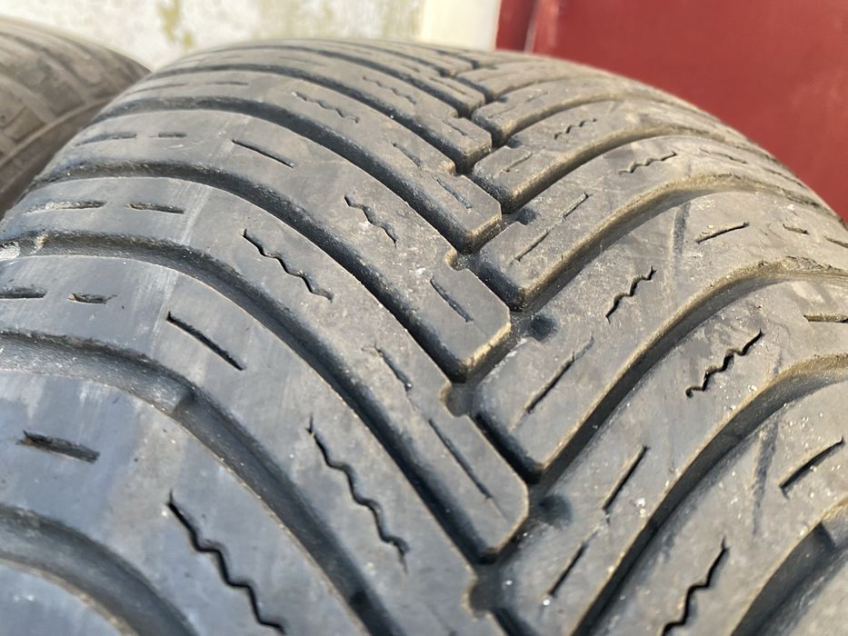 Opony Wielosezon Maxxis 205/55/16 Para Ladne !!