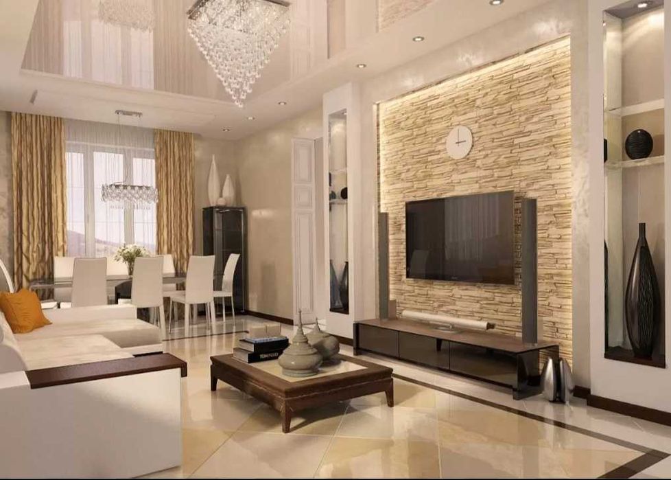 Маляр, штукатур,гіпсокартонщик. ,плиточник Ірпінь, Буча, декоративна ш