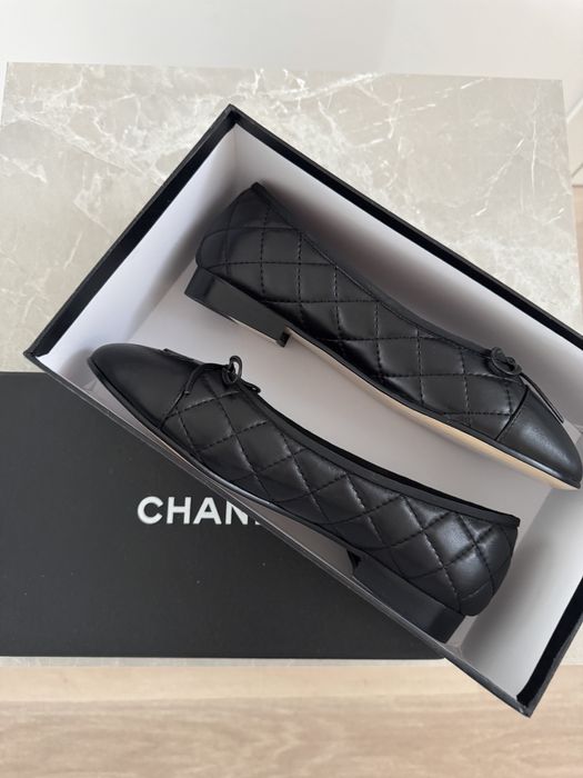 Buty CHANEL nowe, rozmiar 39