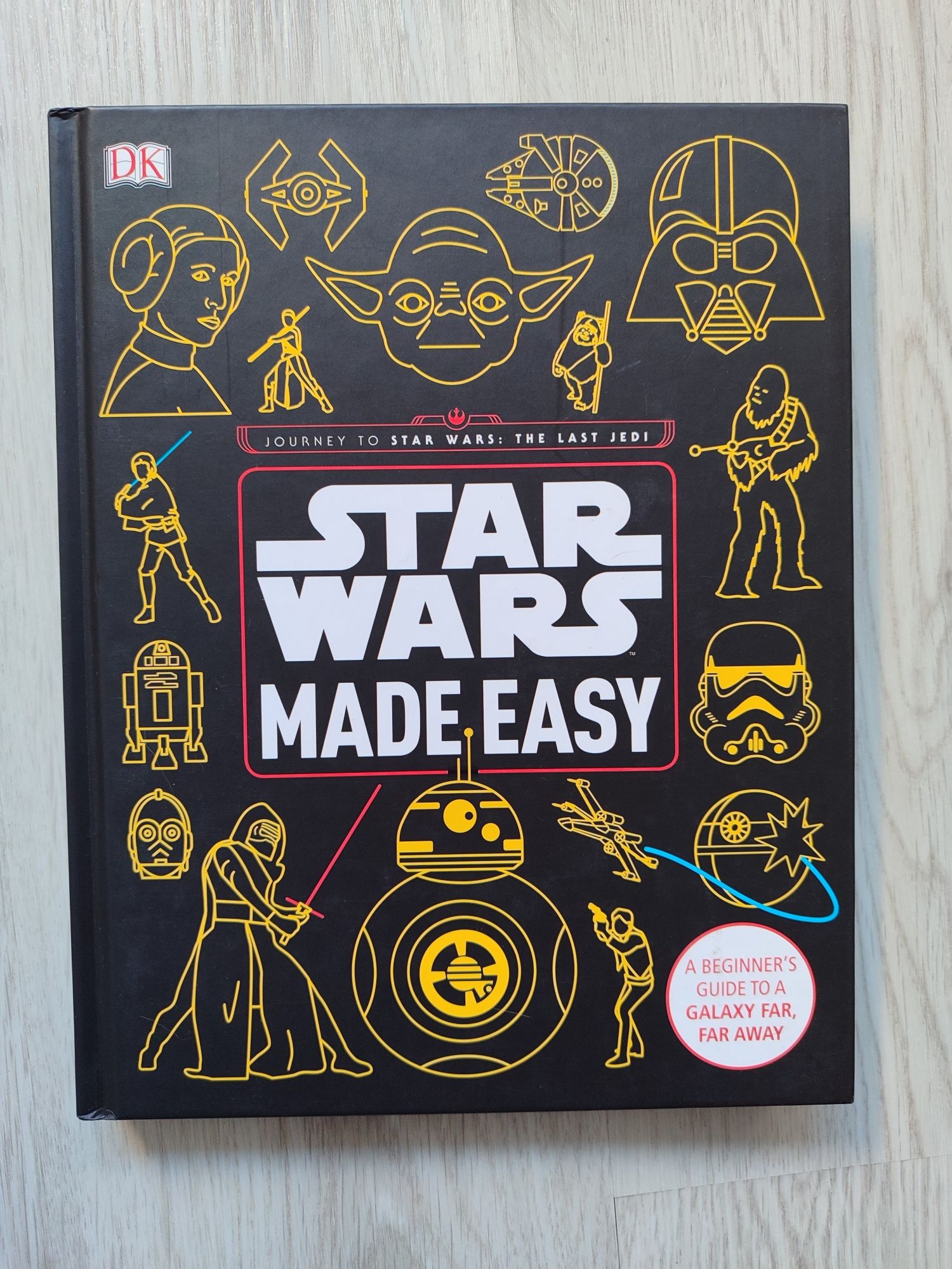Star Wars made easy