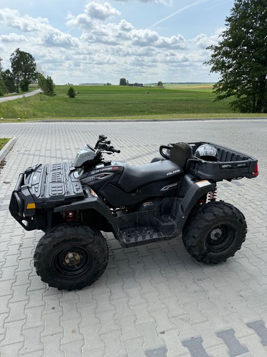 Polaris Sportsman 500