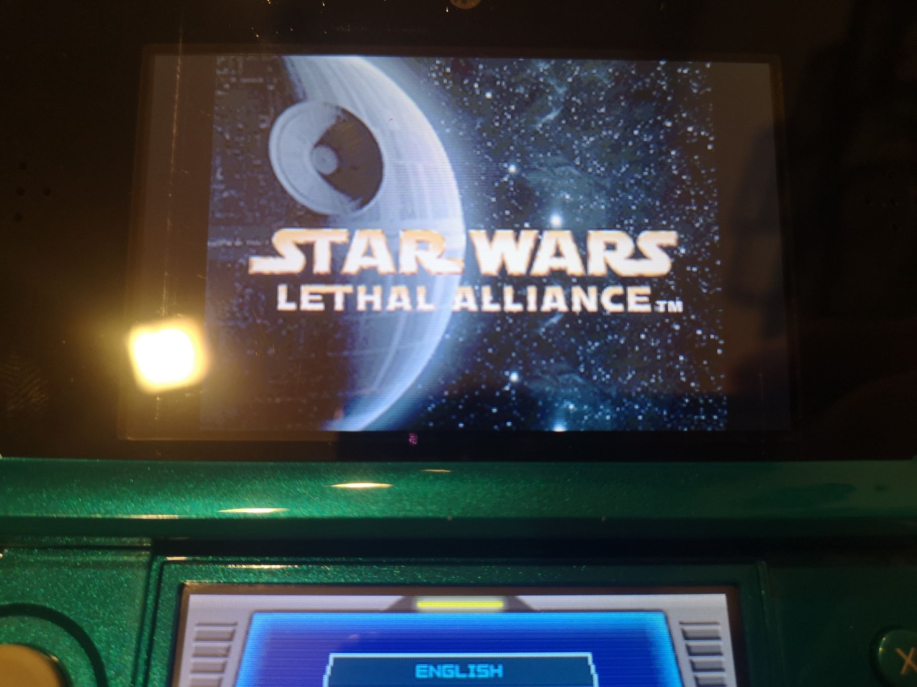 Star Wars Lethal Alliance DS NINTENDO gra ANG (sama karta) SKLEP