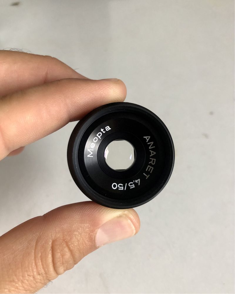 Ampliador Meopta Axomat 5a+ extras