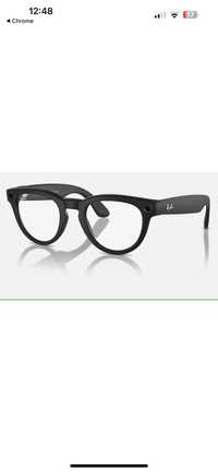 Okulary RW4009 Ray-Ban | Meta Headliner SMART GLASSES