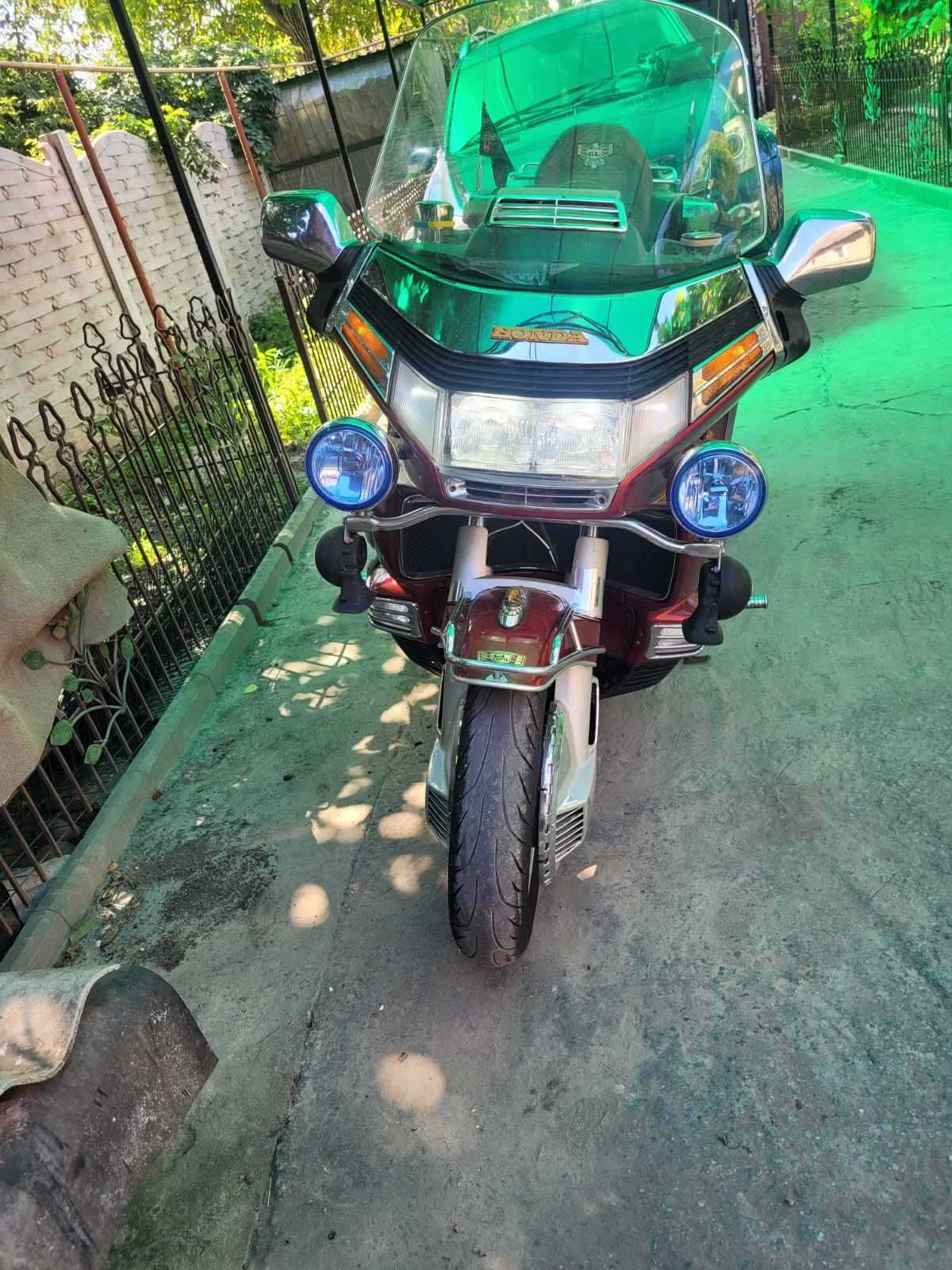 Honda Gold wing 1500