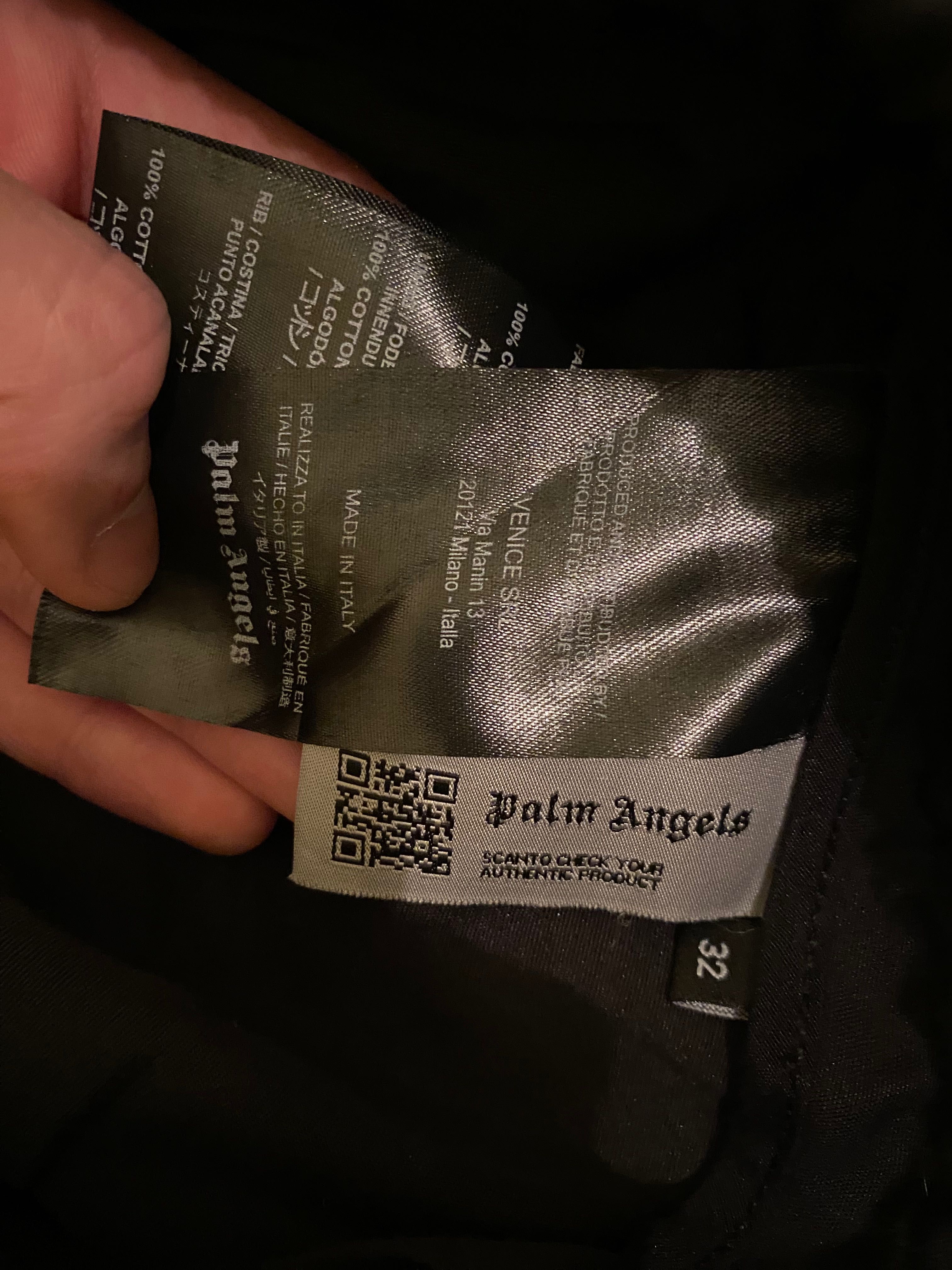 Sprzedam spodnie Palm Angels