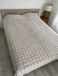 Narzuta obrus kapa 2.7m/2.9m vintage boho szydełko handmade
