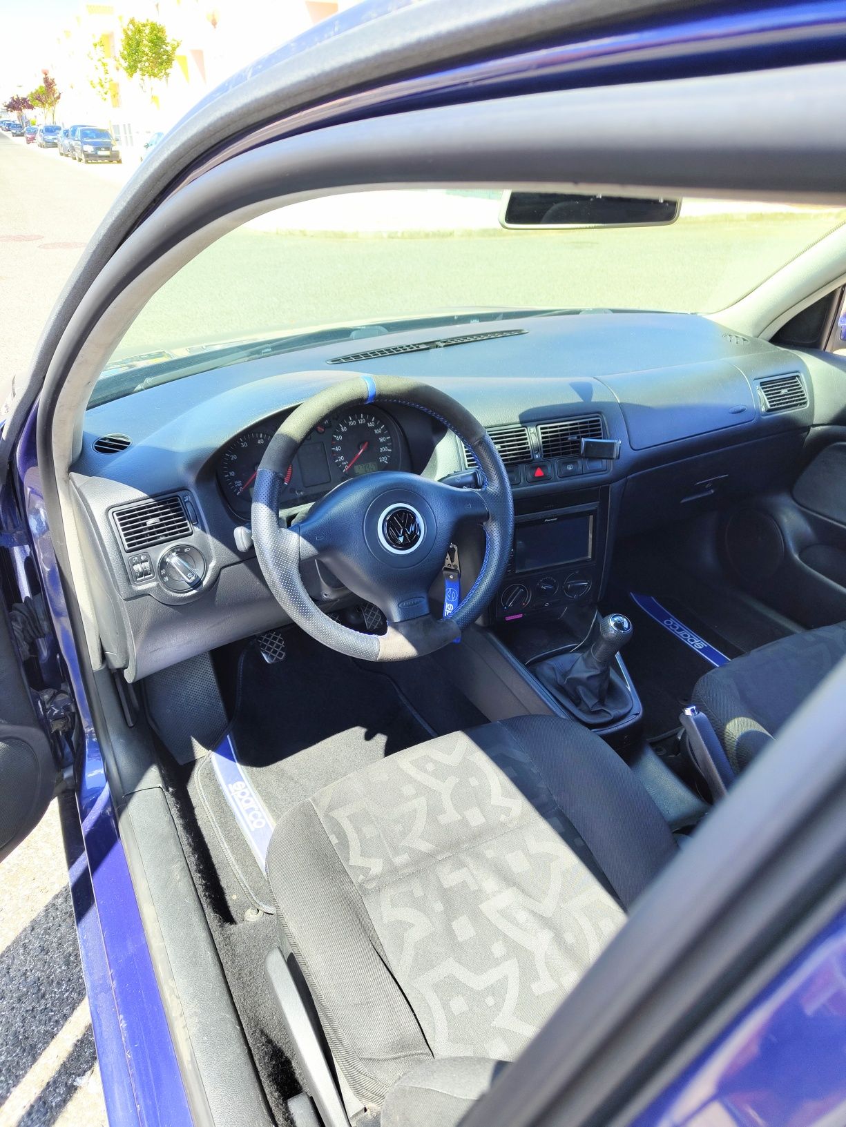 Volkswagen Golf 4