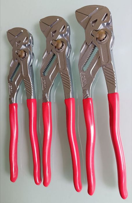 Knipex ключ 10 дюйм и подарок детектор проводки