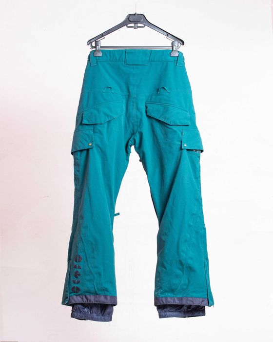 Штани Westbeach (М) 10.000мм сноуборд лижні катальні мембранні