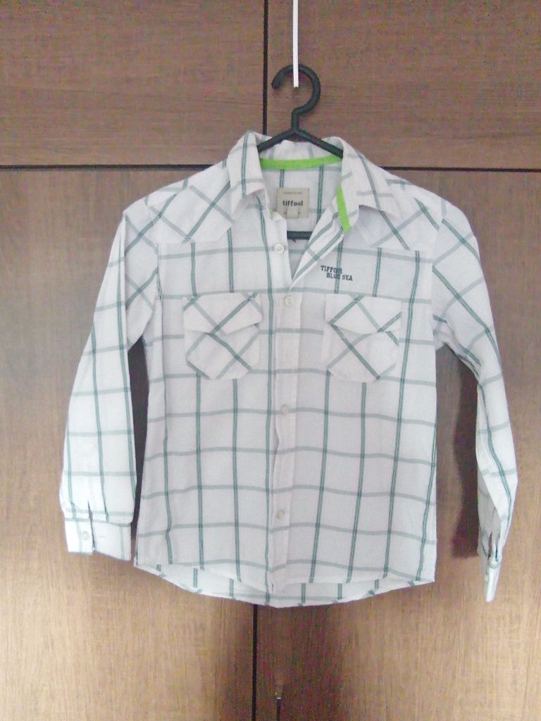 Camisa de criança