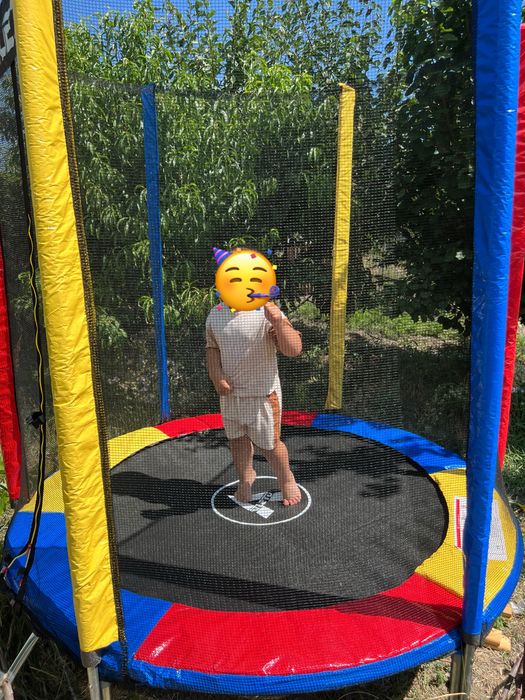 Продається батут