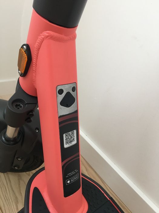 Електросамокат Segway Ninebot Max-Plus G30