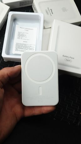 Magsafe battery pack для iPhone, павербанк з реверсивною зарядкою
