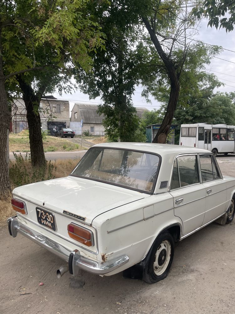 ВАЗ 2103 гаражное хранение