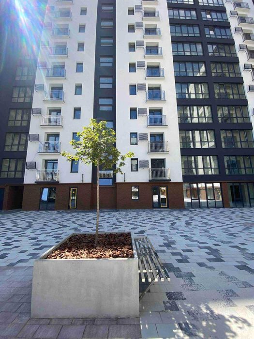 Нове будівництво 2к. 65,31 к.м. 7/10 Липки-2, Мазепи,168, біля Сільпо