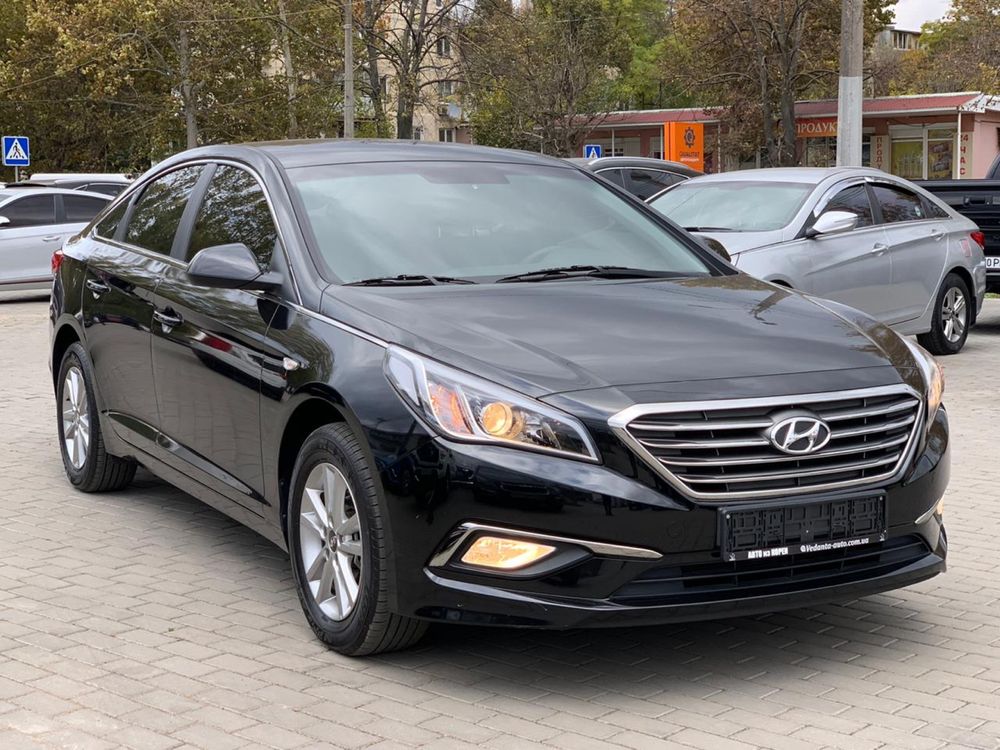 Hyundai Sonata  Подобова оренда авто,та довготривала під таксі