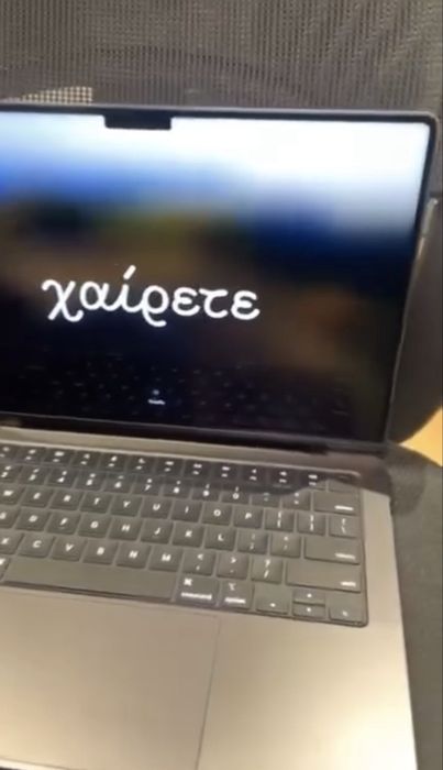 MacBook Pro 14-inch M3 Pro 11-core (Space Black, 2023)