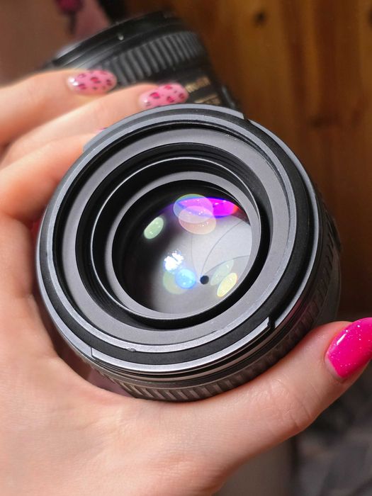 Об’єктив Nikon AF-S Nikkor 50mm f/1.4G