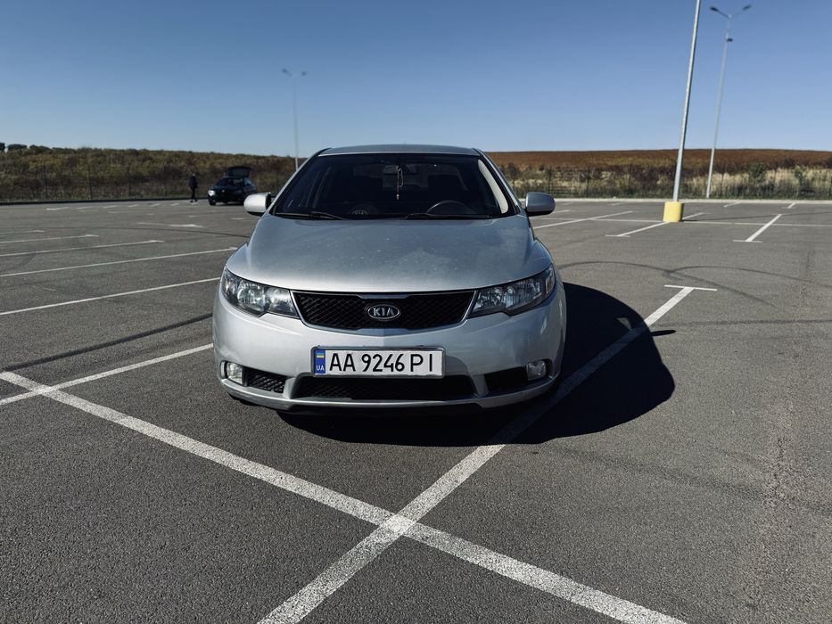 Kia Cerato 2010 1.6