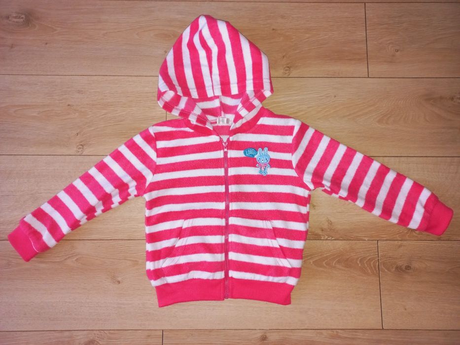 Bluza dziewczęca r. 92