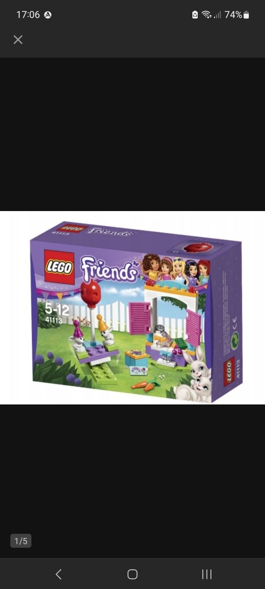 Lego Friends 41113 sklep z prezentami